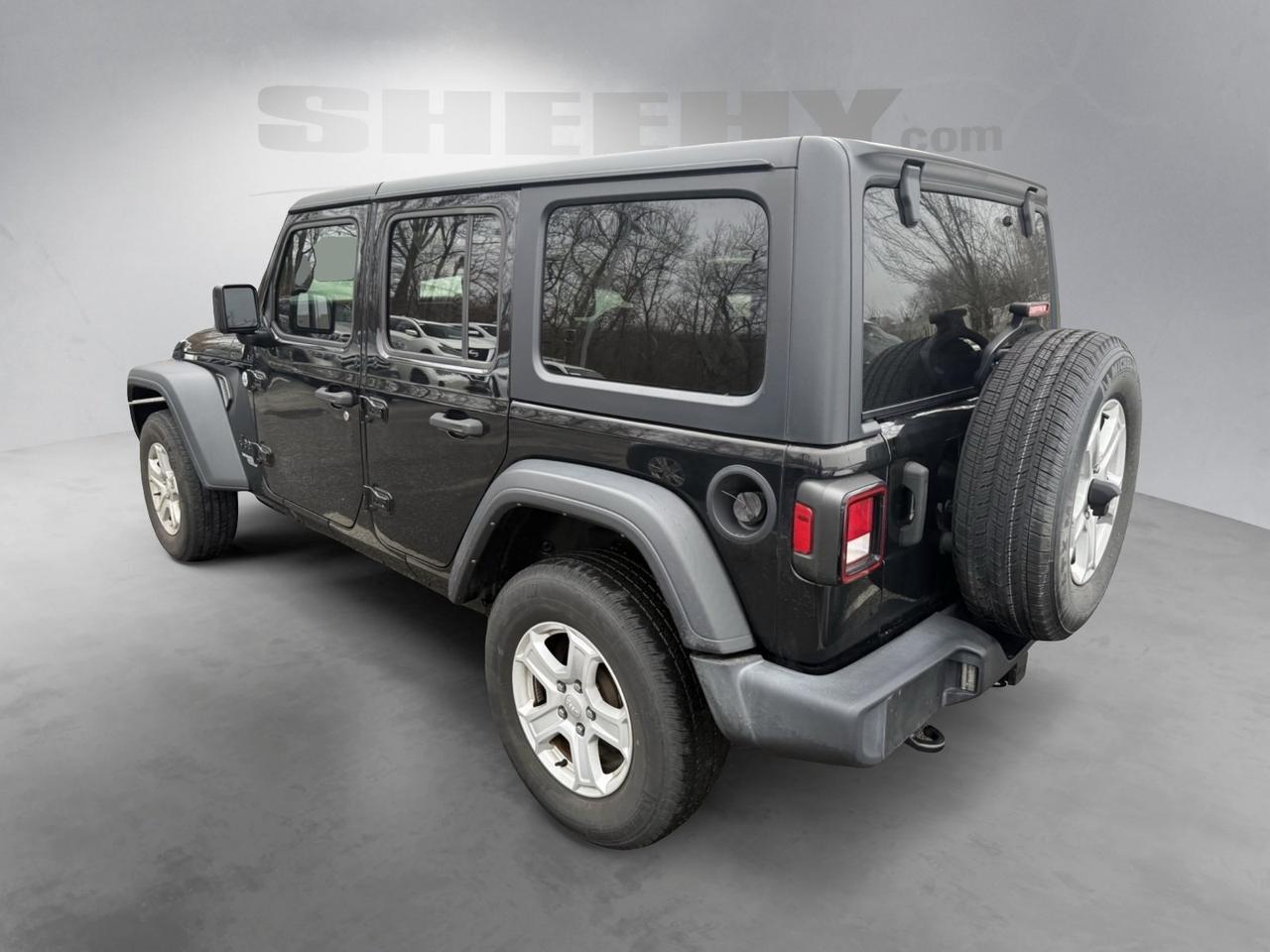 2021 Jeep Wrangler Unlimited Sport S Annapolis MD