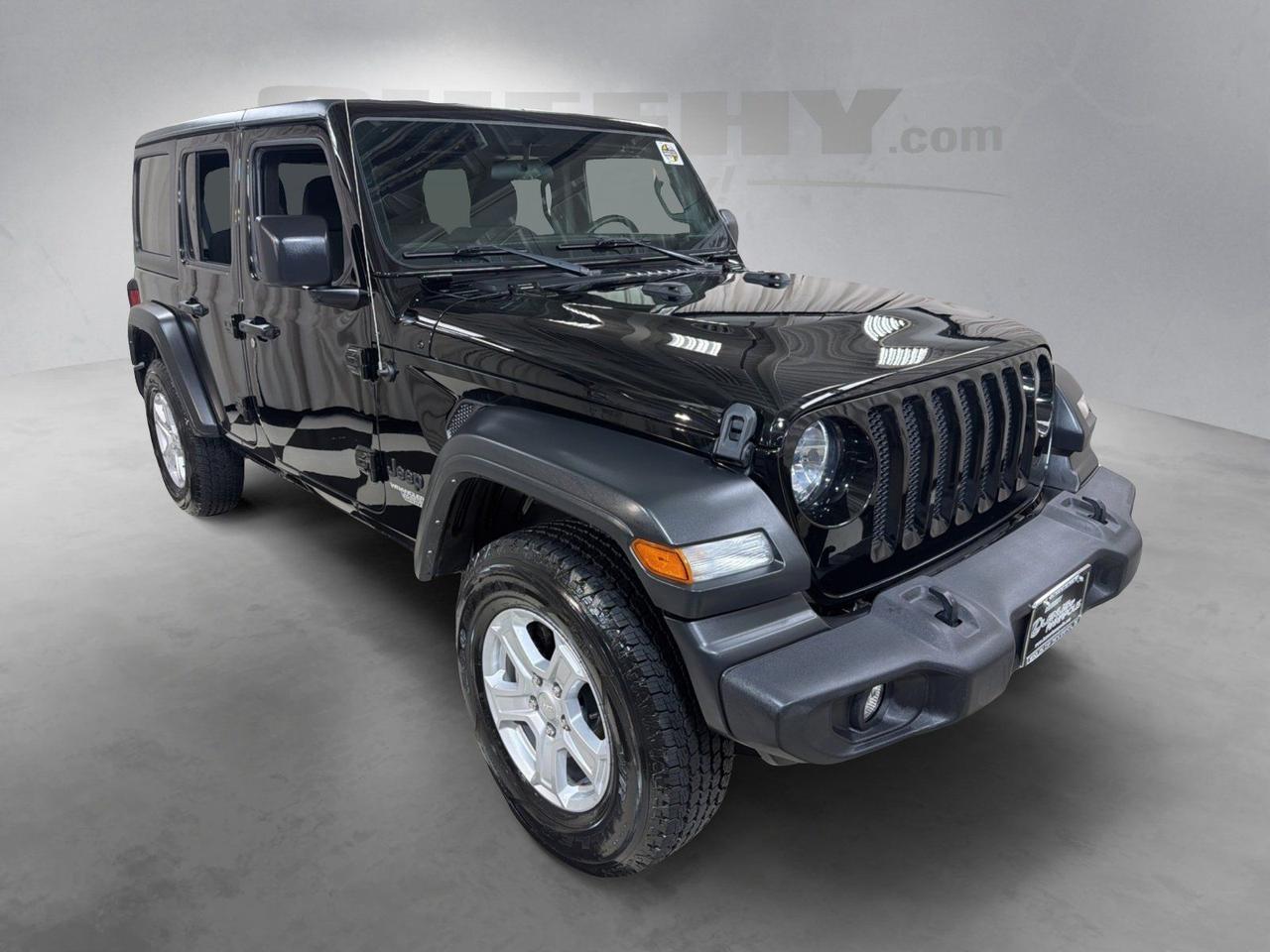 2021 Jeep Wrangler Unlimited Sport S Annapolis MD