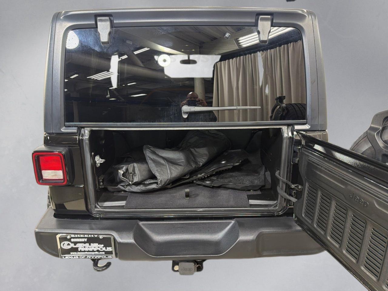 2021 Jeep Wrangler Unlimited Sport S Annapolis MD