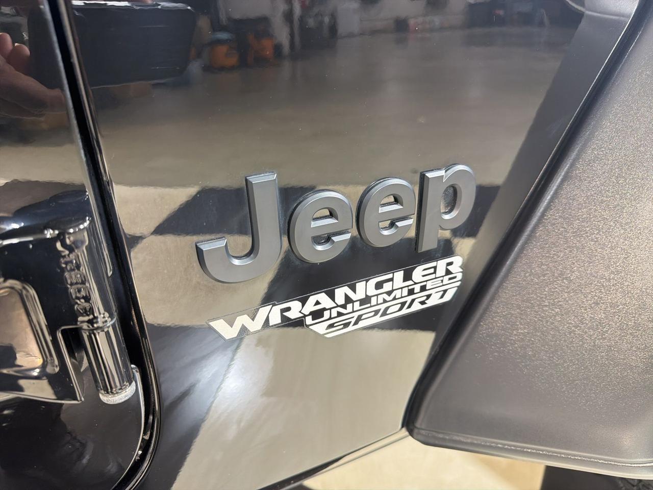 2021 Jeep Wrangler Unlimited Sport S Annapolis MD