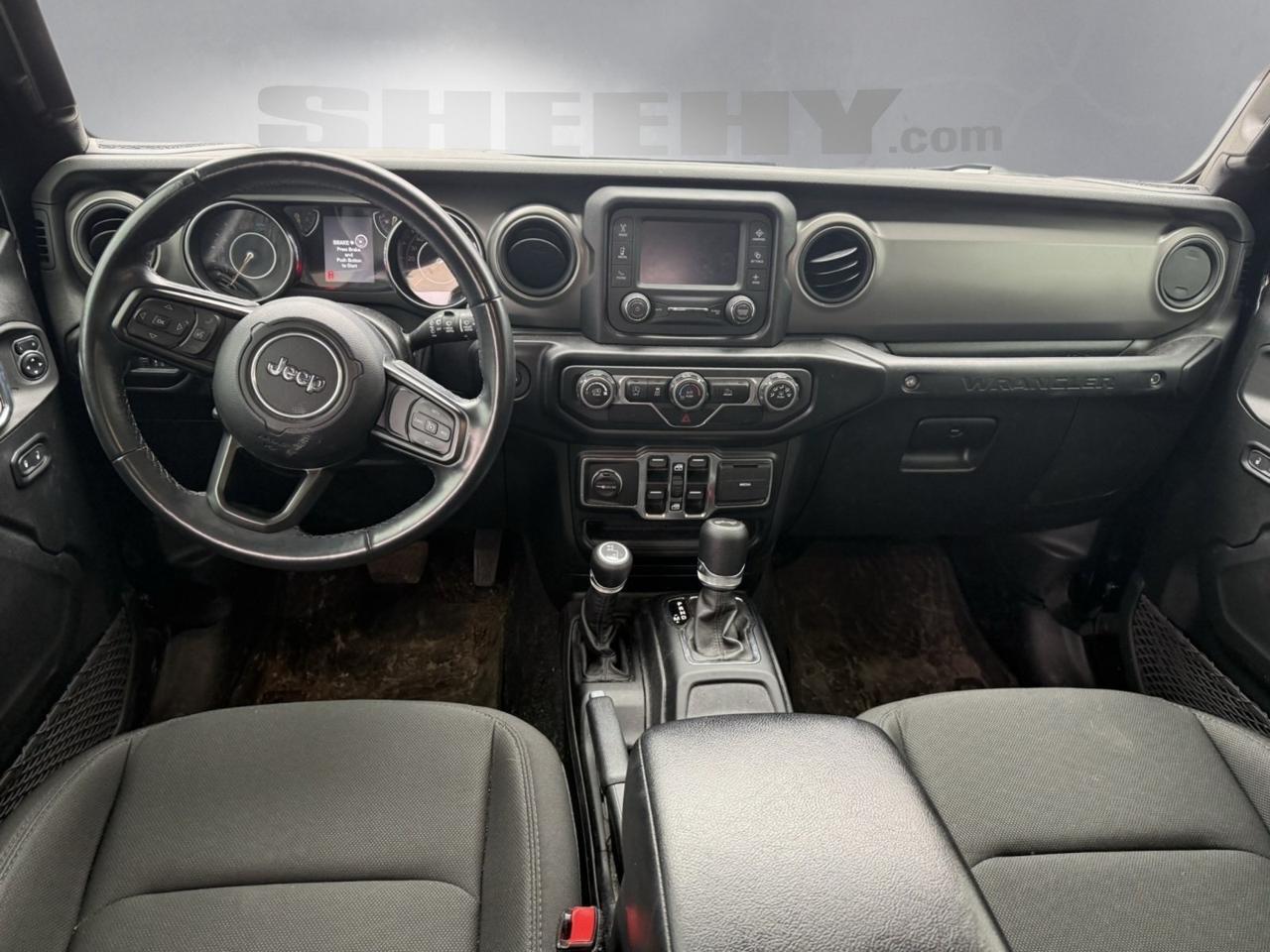 2021 Jeep Wrangler Unlimited Sport S Annapolis MD