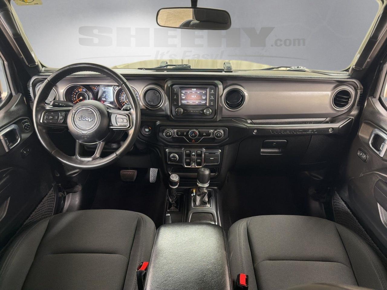 2021 Jeep Wrangler Unlimited Sport S Annapolis MD