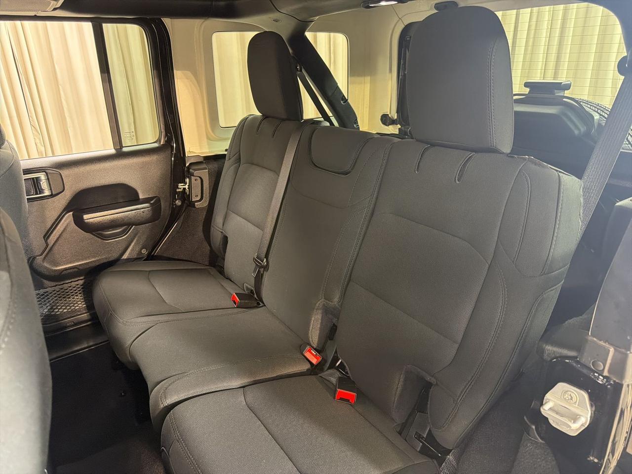 2021 Jeep Wrangler Unlimited Sport S Annapolis MD