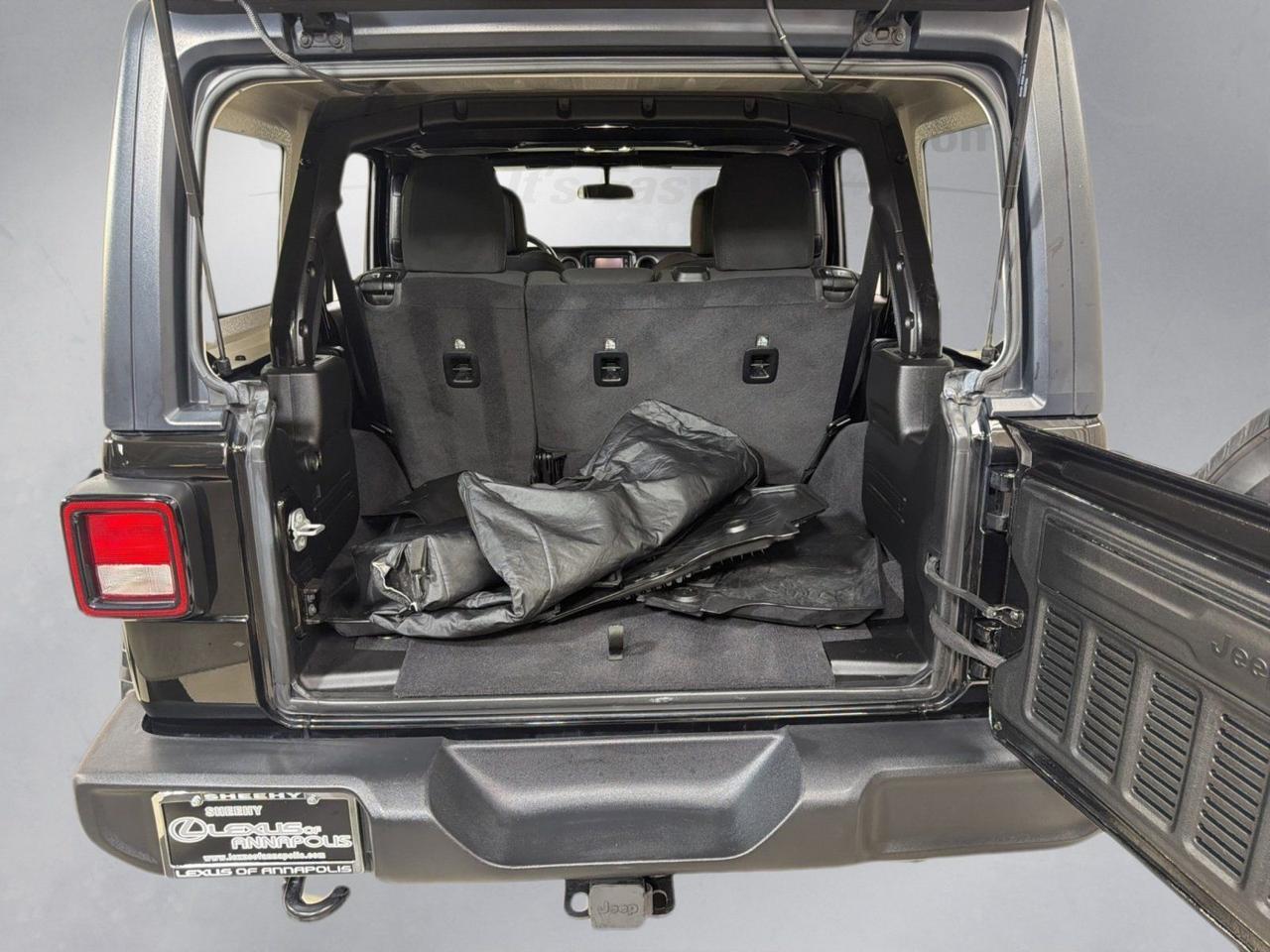 2021 Jeep Wrangler Unlimited Sport S Annapolis MD