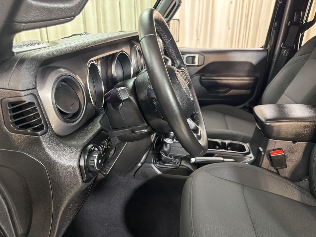 2021 Jeep Wrangler Unlimited Sport S Annapolis MD