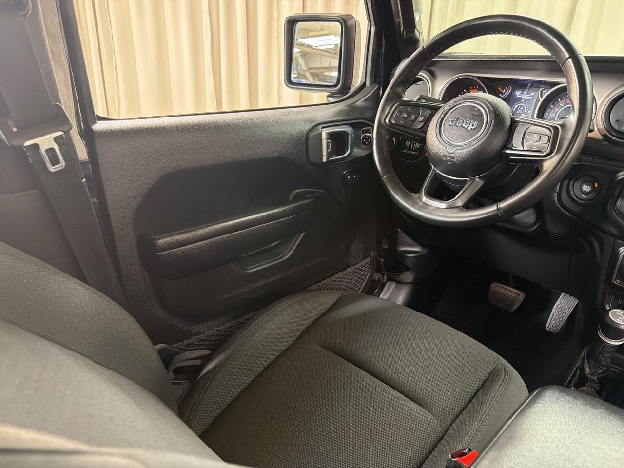 2021 Jeep Wrangler Unlimited Sport S Annapolis MD