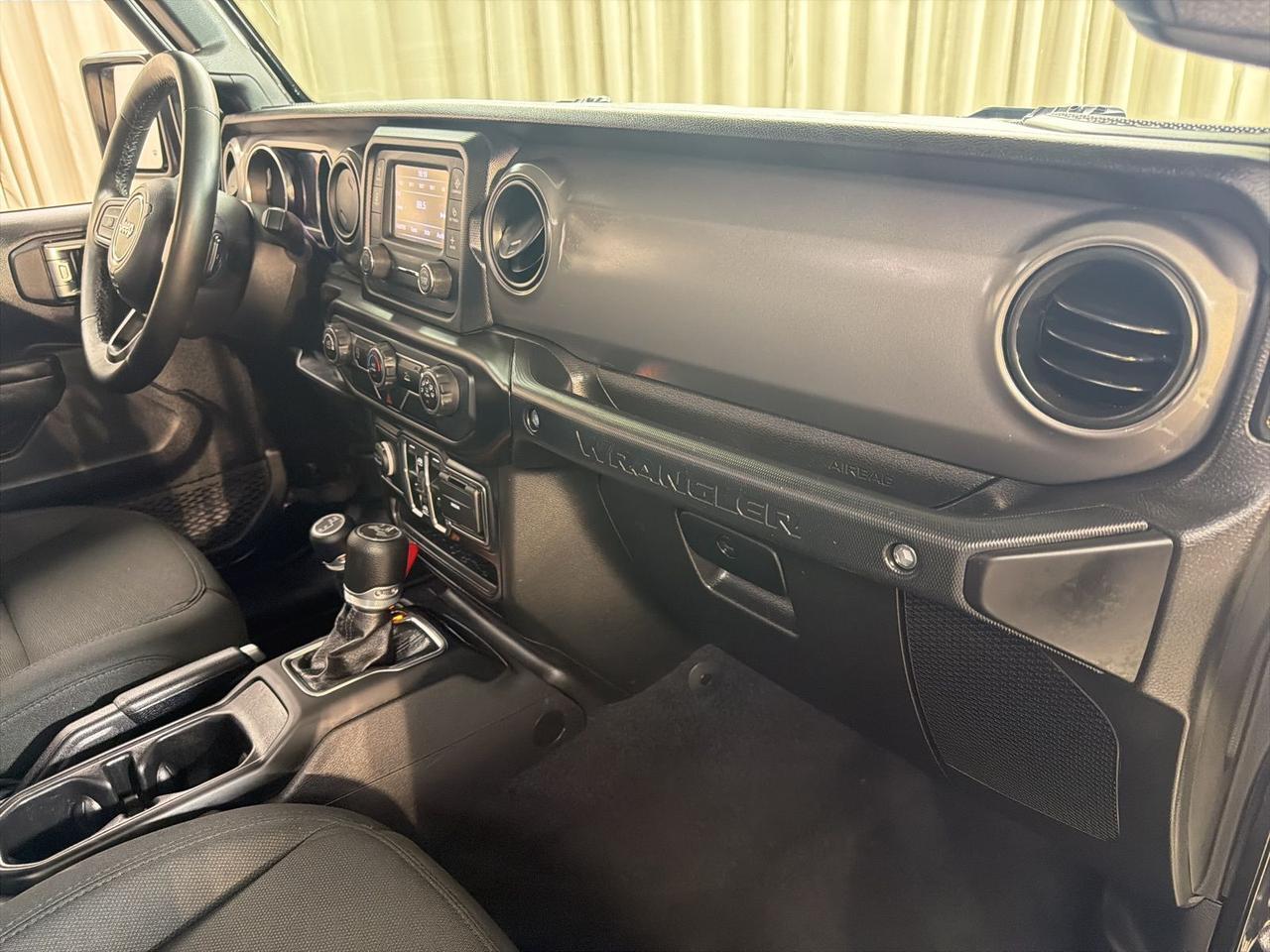 2021 Jeep Wrangler Unlimited Sport S Annapolis MD