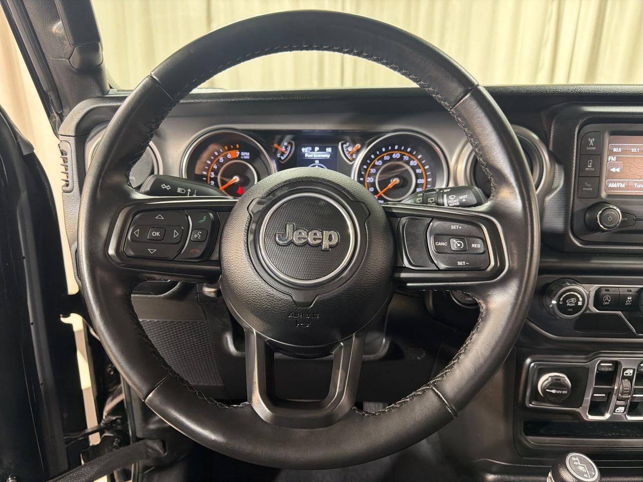 2021 Jeep Wrangler Unlimited Sport S Annapolis MD