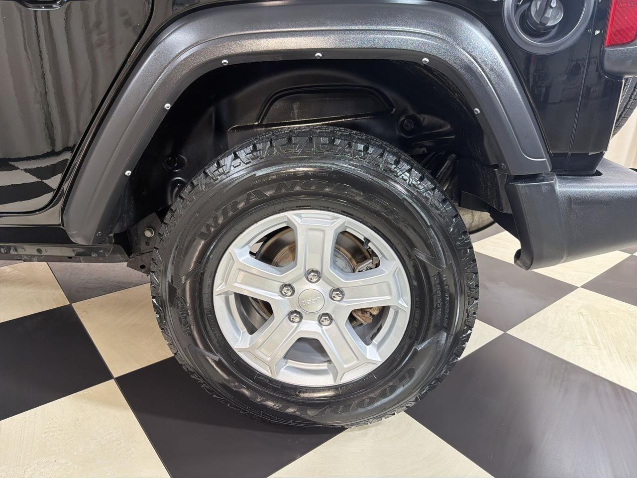 2021 Jeep Wrangler Unlimited Sport S Annapolis MD