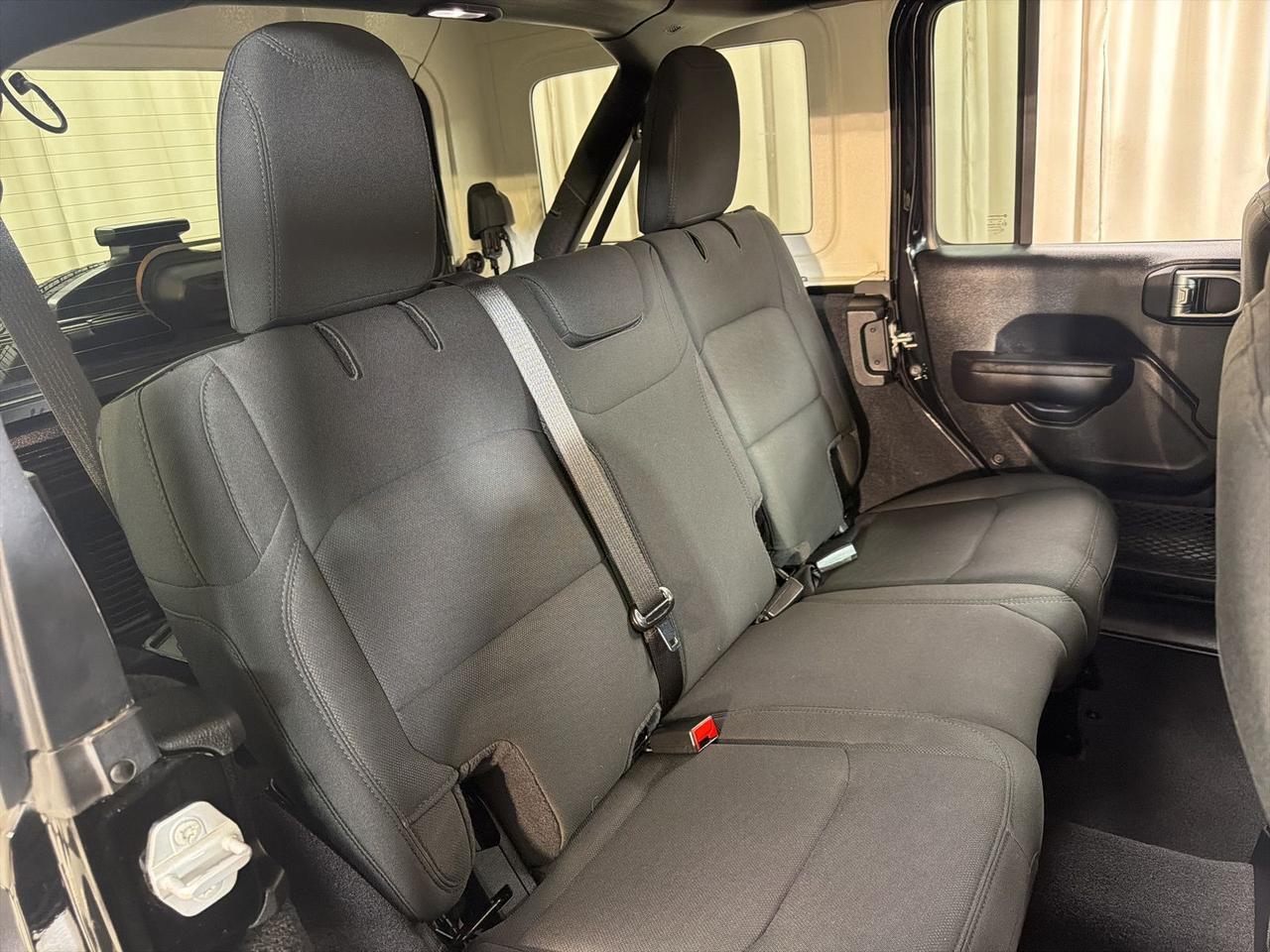 2021 Jeep Wrangler Unlimited Sport S Annapolis MD