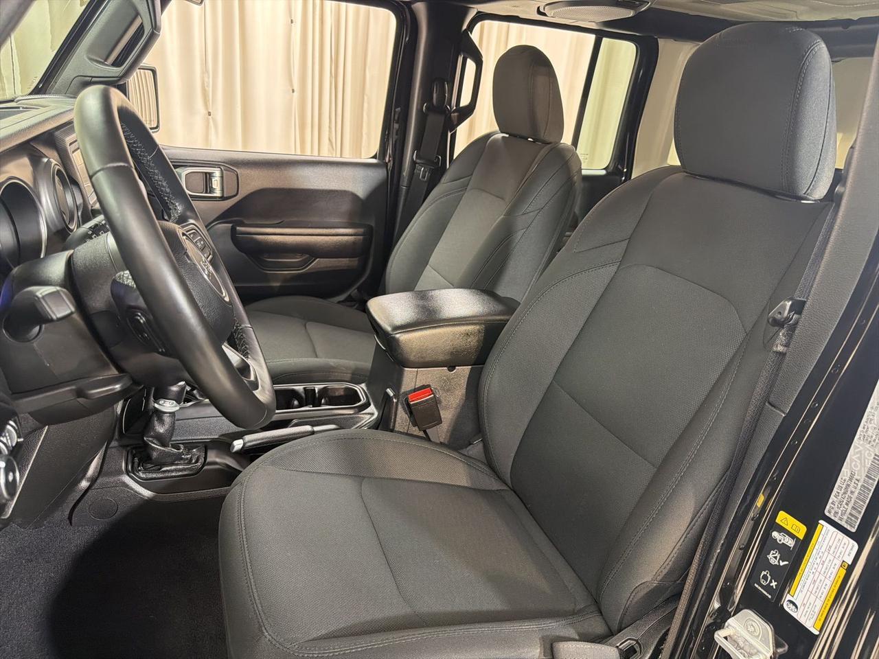 2021 Jeep Wrangler Unlimited Sport S Annapolis MD