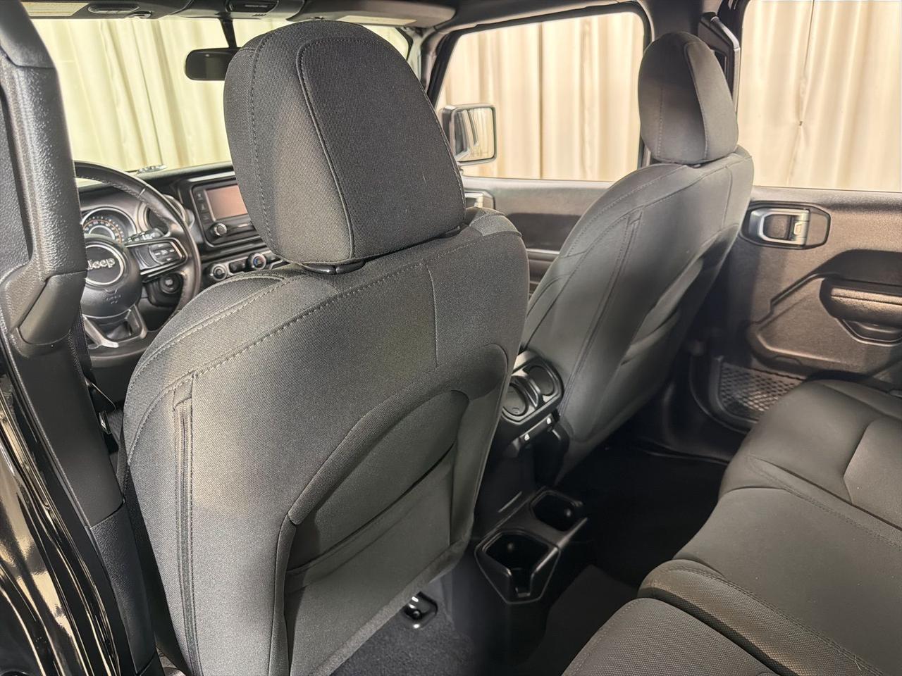 2021 Jeep Wrangler Unlimited Sport S Annapolis MD