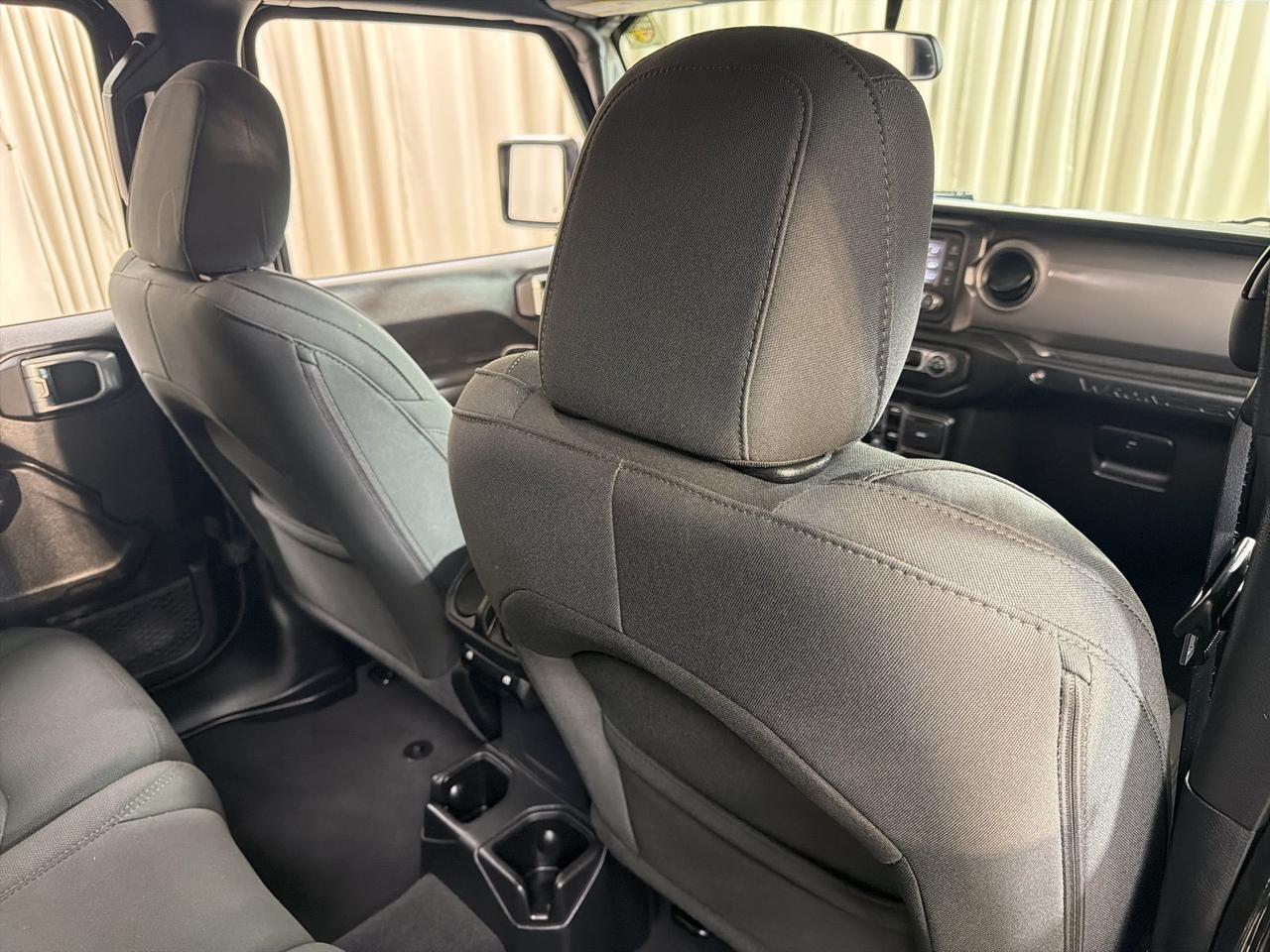 2021 Jeep Wrangler Unlimited Sport S Annapolis MD