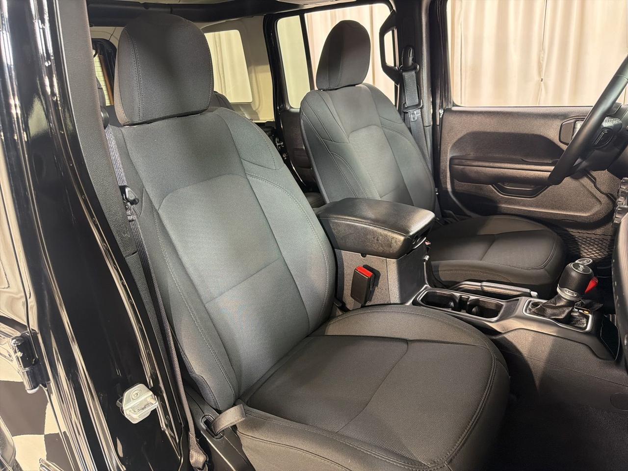 2021 Jeep Wrangler Unlimited Sport S Annapolis MD