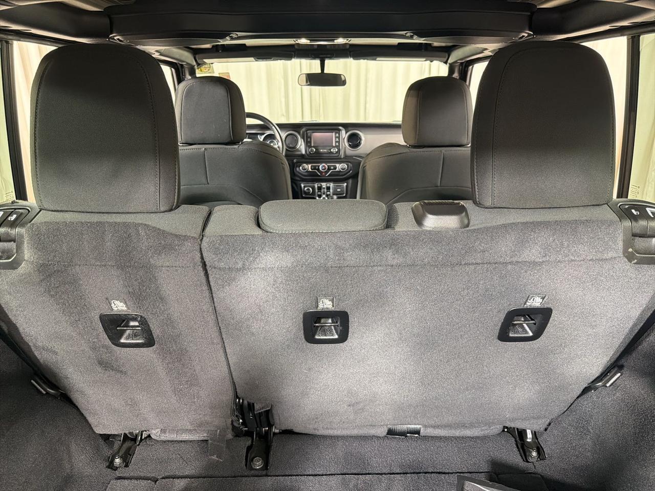 2021 Jeep Wrangler Unlimited Sport S Annapolis MD