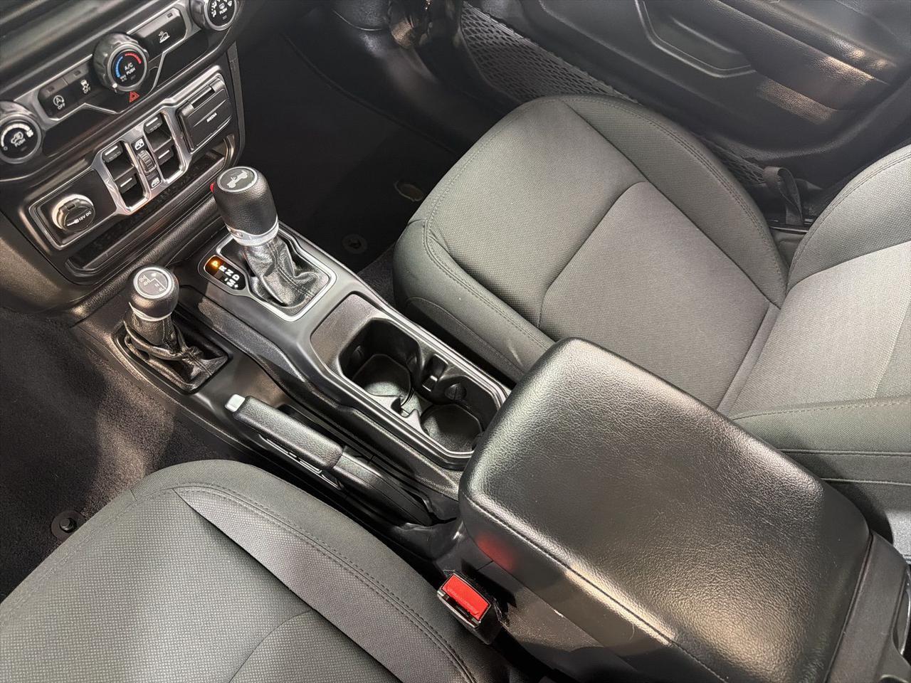 2021 Jeep Wrangler Unlimited Sport S Annapolis MD