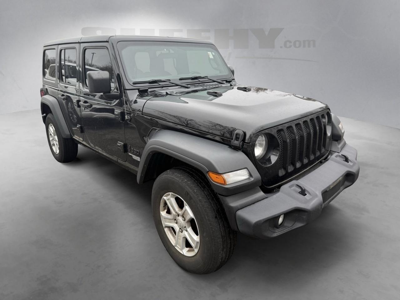 2021 Jeep Wrangler Unlimited Sport S Annapolis MD