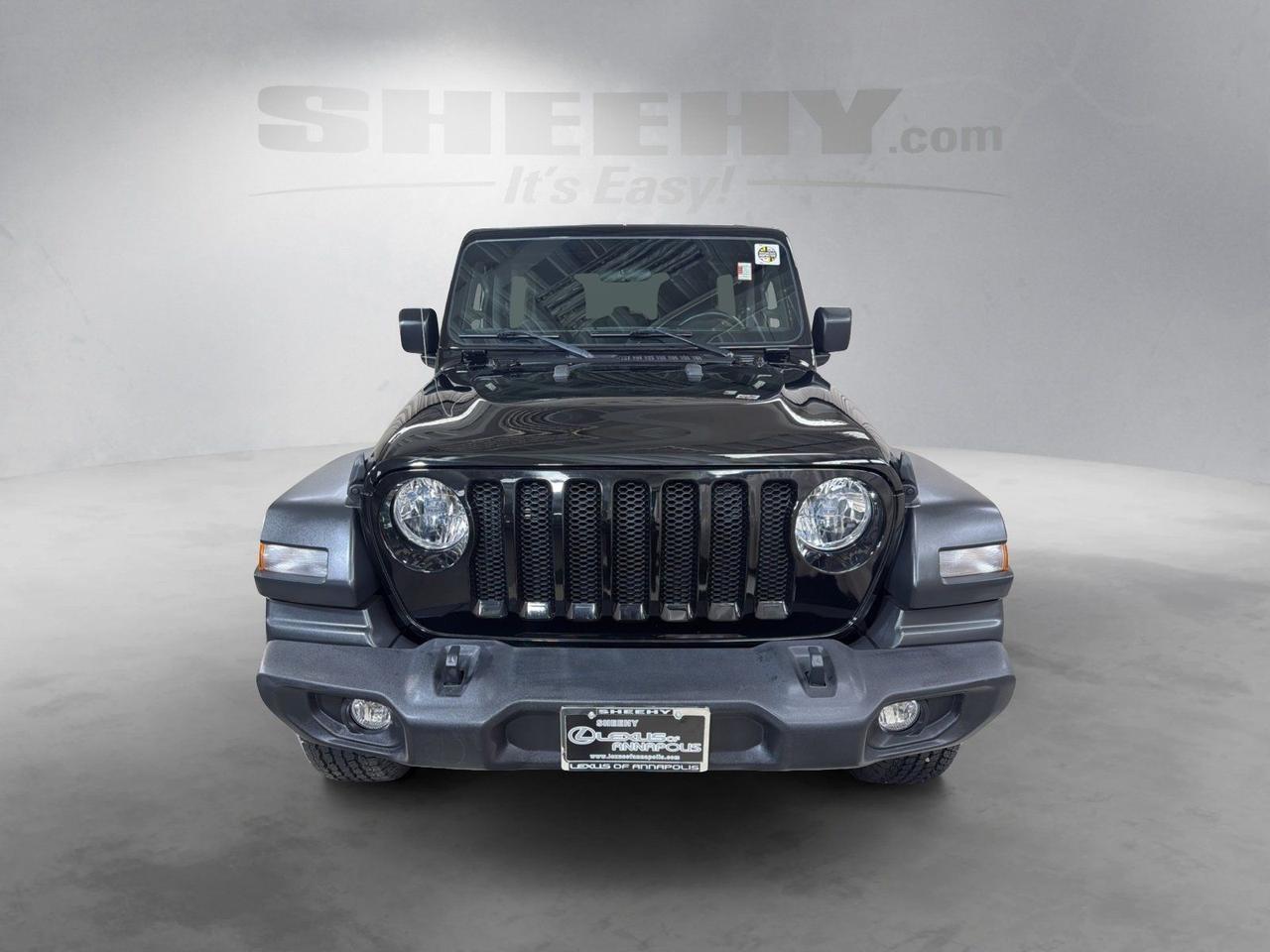 2021 Jeep Wrangler Unlimited Sport S Annapolis MD