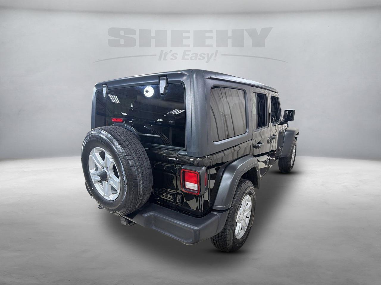 2021 Jeep Wrangler Unlimited Sport S Annapolis MD