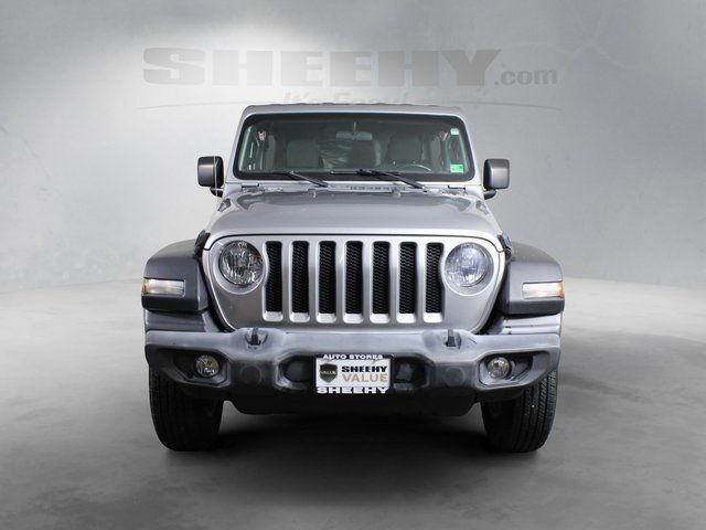 2021 Jeep Wrangler Unlimited Sport S Manassas VA