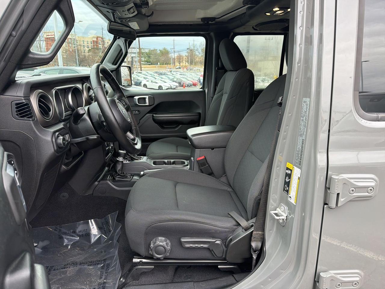 2021 Jeep Wrangler Unlimited Sport S Waldorf MD