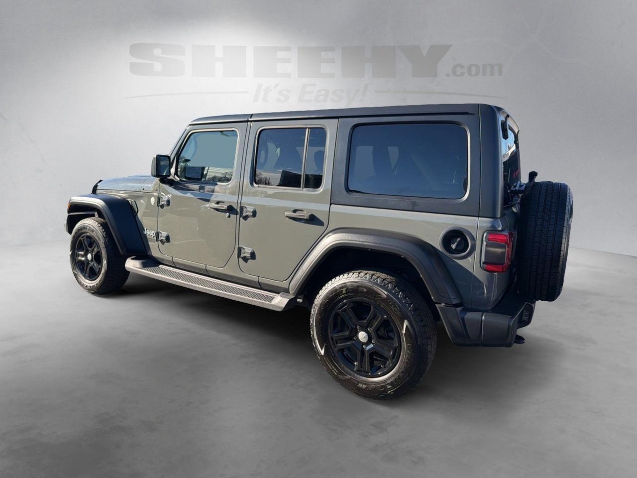 2021 Jeep Wrangler Unlimited Sport S Waldorf MD