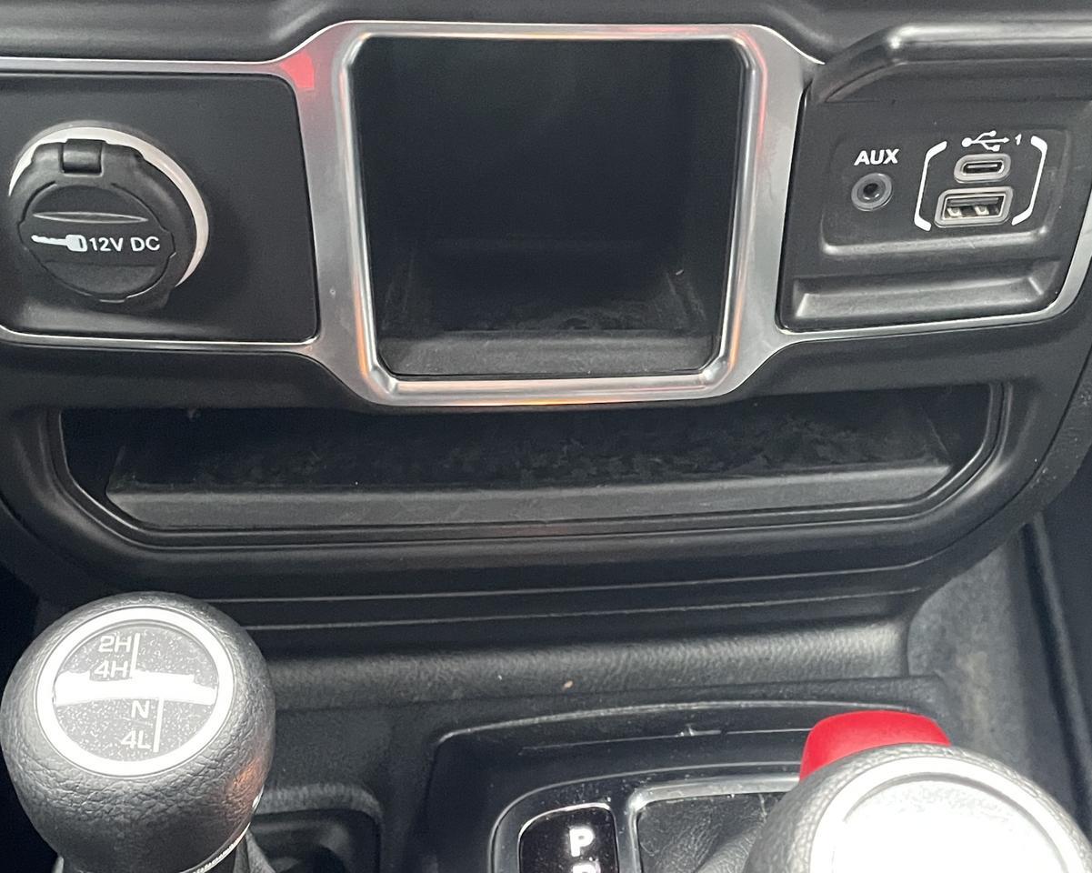 2021 Jeep Wrangler Unlimited Sport SUV 4D Port Orchard WA