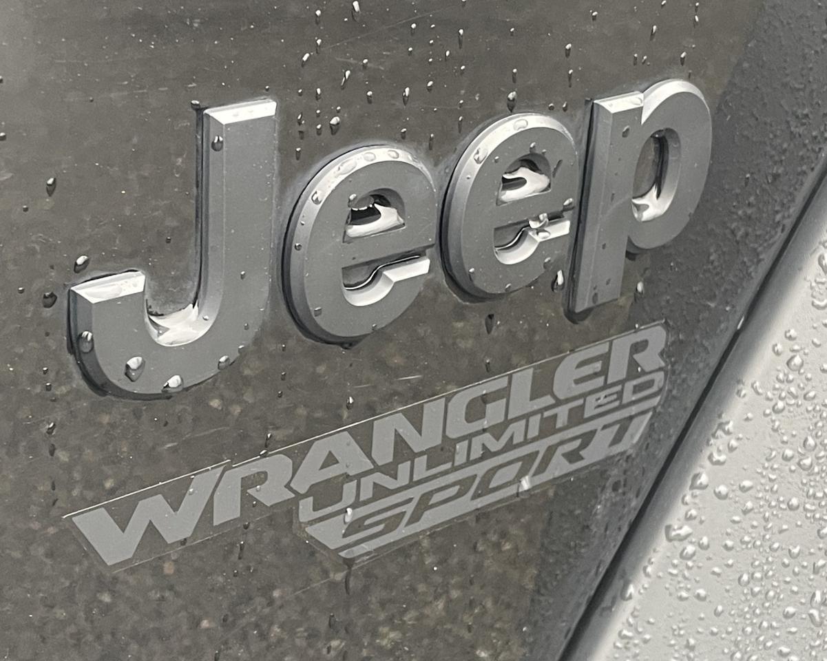2021 Jeep Wrangler Unlimited Sport SUV 4D Port Orchard WA