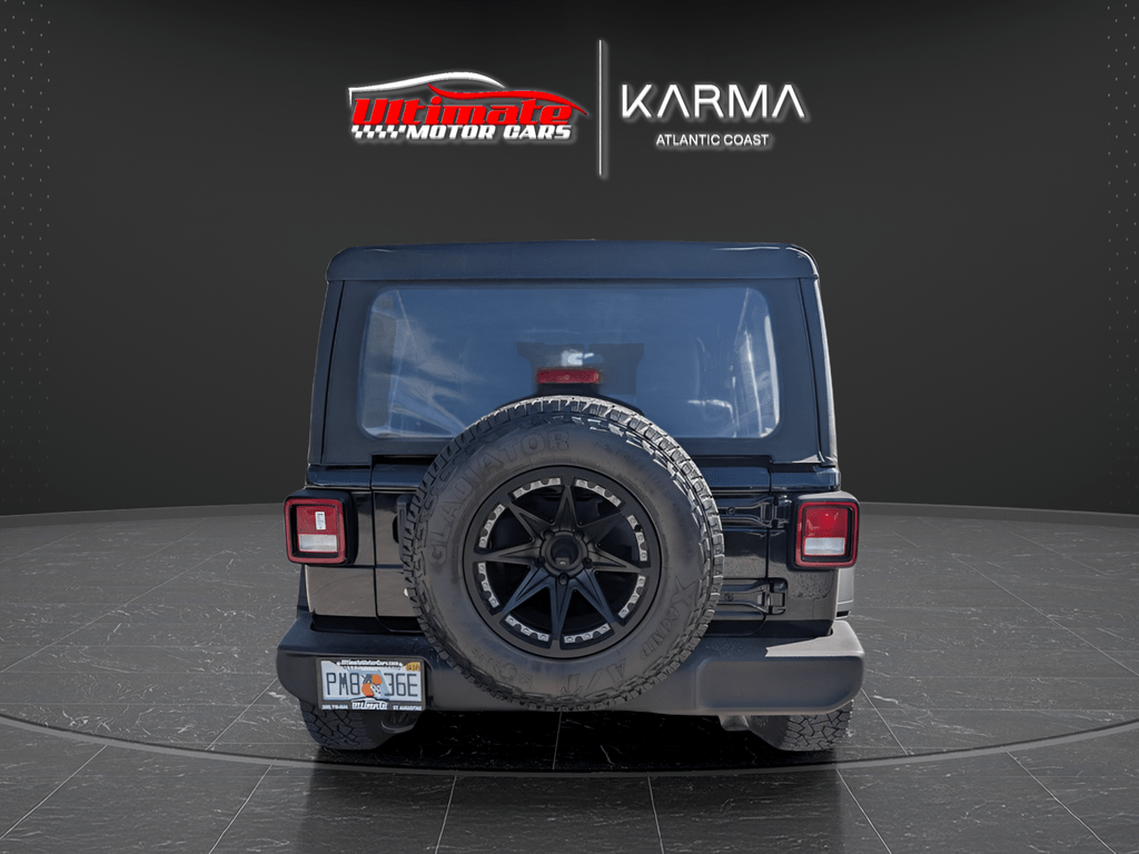 2021 Jeep Wrangler Unlimited Sport Saint Augustine FL