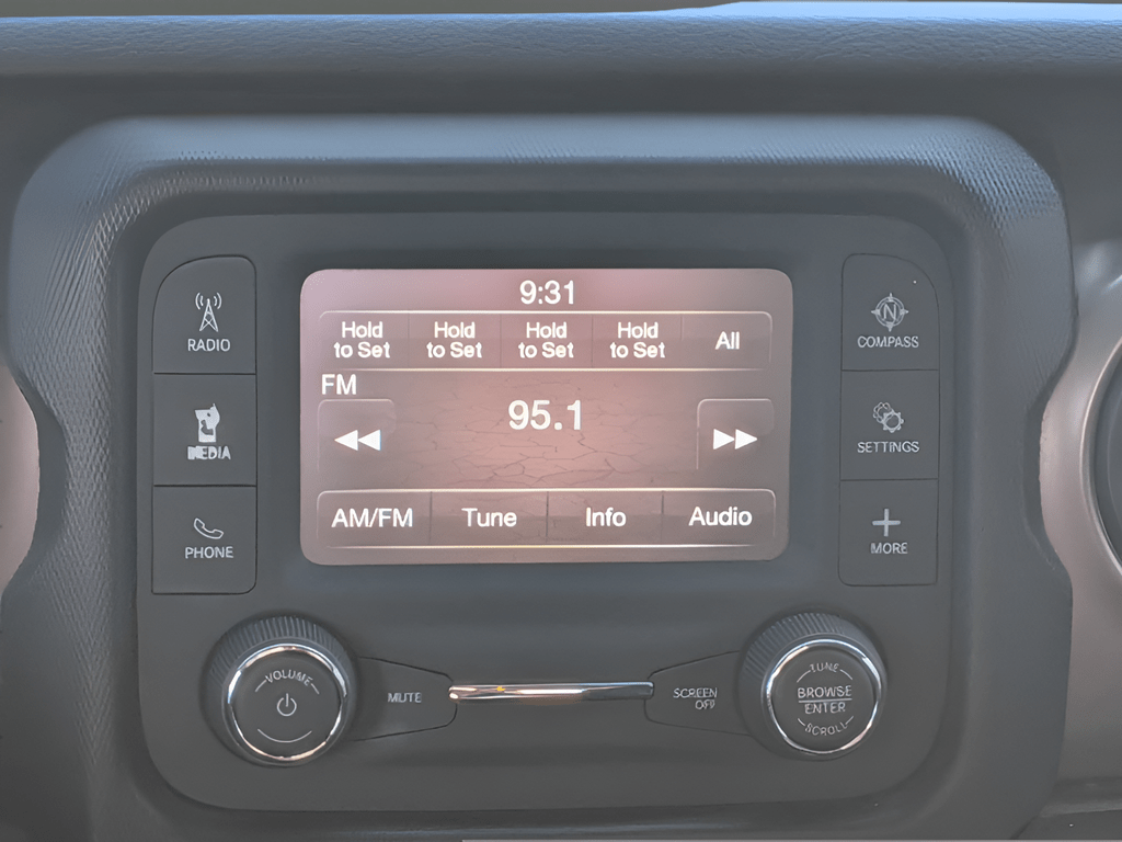2021 Jeep Wrangler Unlimited Sport Saint Augustine FL