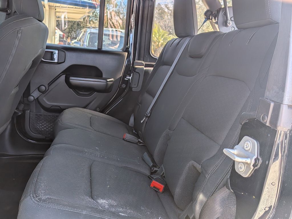 2021 Jeep Wrangler Unlimited Sport Saint Augustine FL