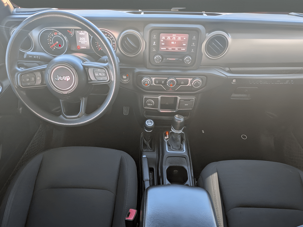 2021 Jeep Wrangler Unlimited Sport Saint Augustine FL