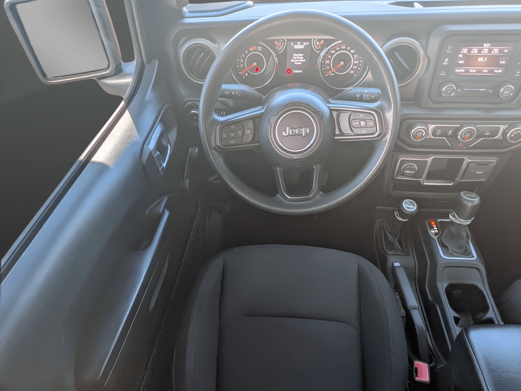 2021 Jeep Wrangler Unlimited Sport Saint Augustine FL
