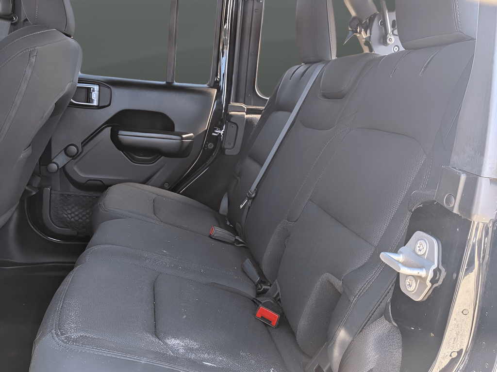 2021 Jeep Wrangler Unlimited Sport Saint Augustine FL