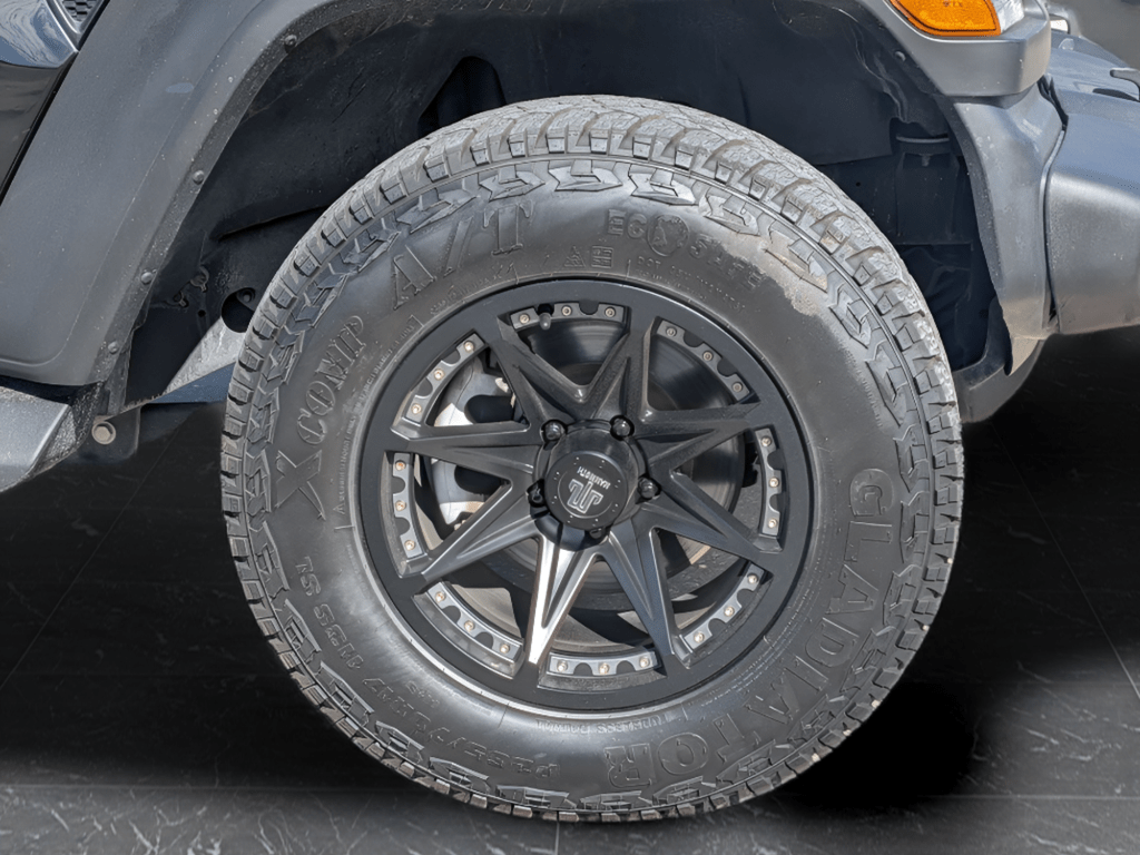 2021 Jeep Wrangler Unlimited Sport Saint Augustine FL
