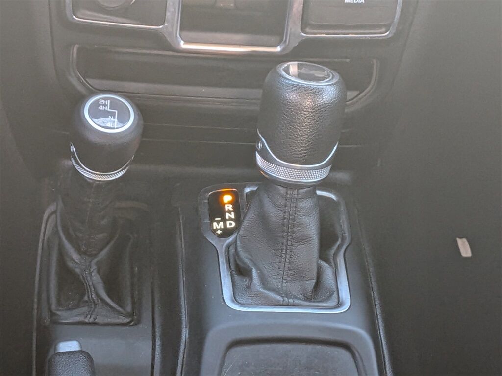 2021 Jeep Wrangler Unlimited Sport Saint Augustine FL