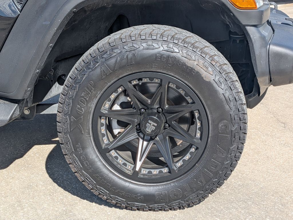 2021 Jeep Wrangler Unlimited Sport Saint Augustine FL