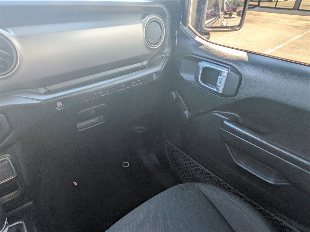 2021 Jeep Wrangler Unlimited Sport Saint Augustine FL