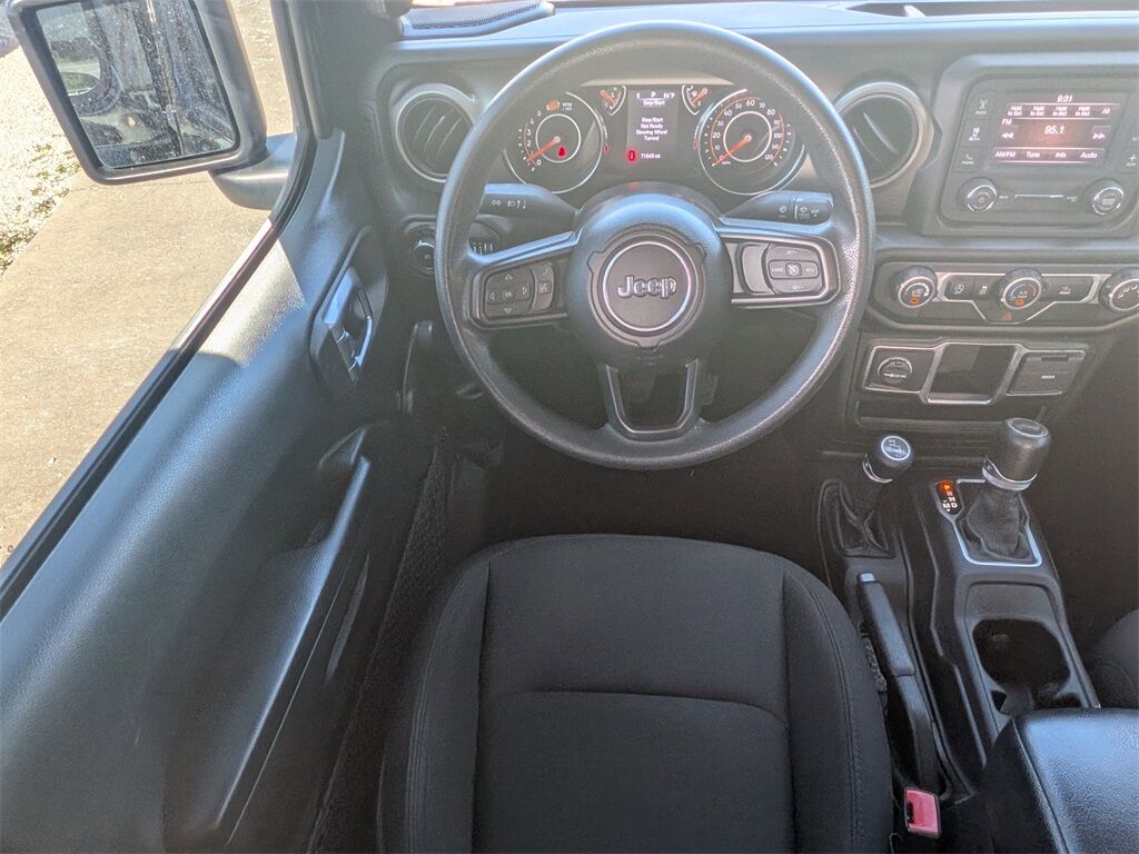 2021 Jeep Wrangler Unlimited Sport Saint Augustine FL