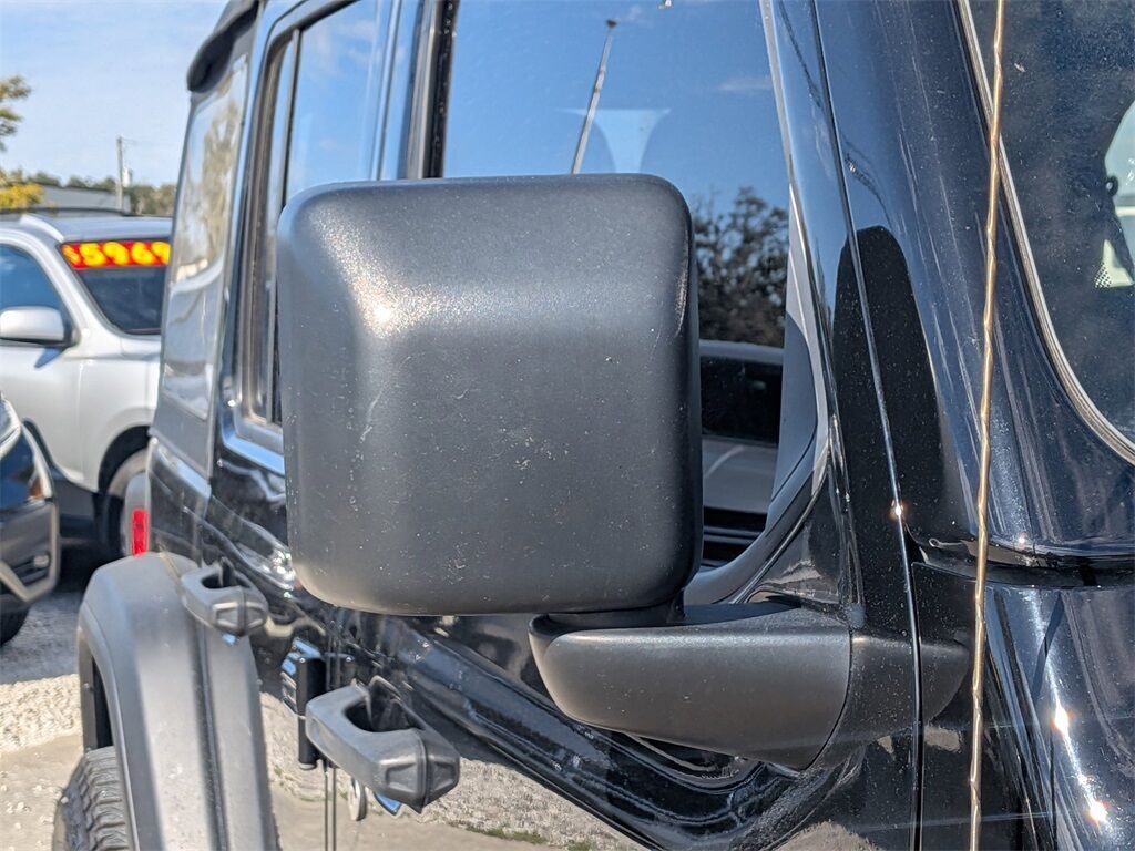 2021 Jeep Wrangler Unlimited Sport Saint Augustine FL