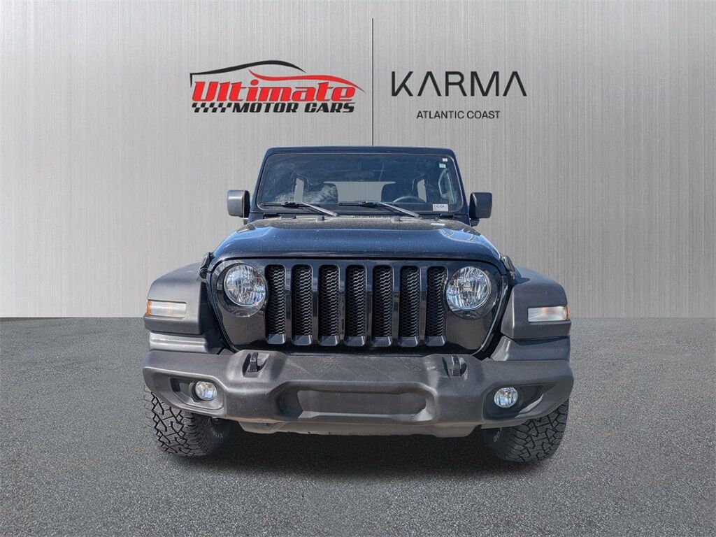 2021 Jeep Wrangler Unlimited Sport Saint Augustine FL