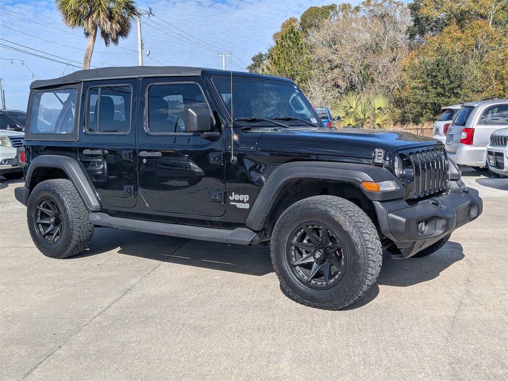 2021 Jeep Wrangler