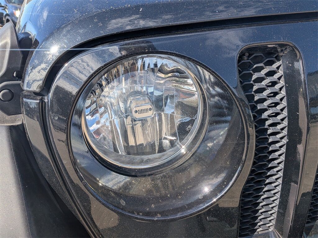 2021 Jeep Wrangler Unlimited Sport Saint Augustine FL