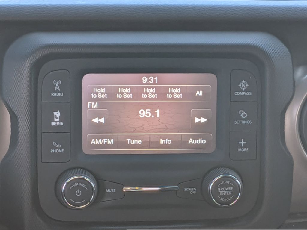 2021 Jeep Wrangler Unlimited Sport Saint Augustine FL