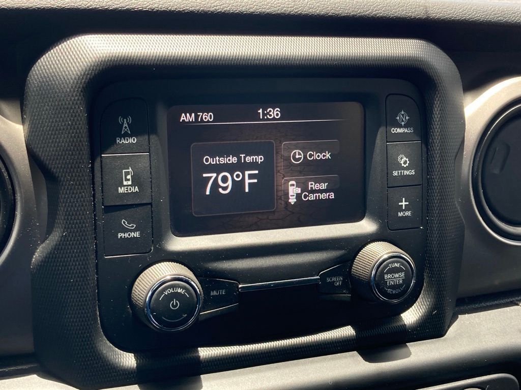 2021 Jeep Wrangler Unlimited Sport San Antonio TX