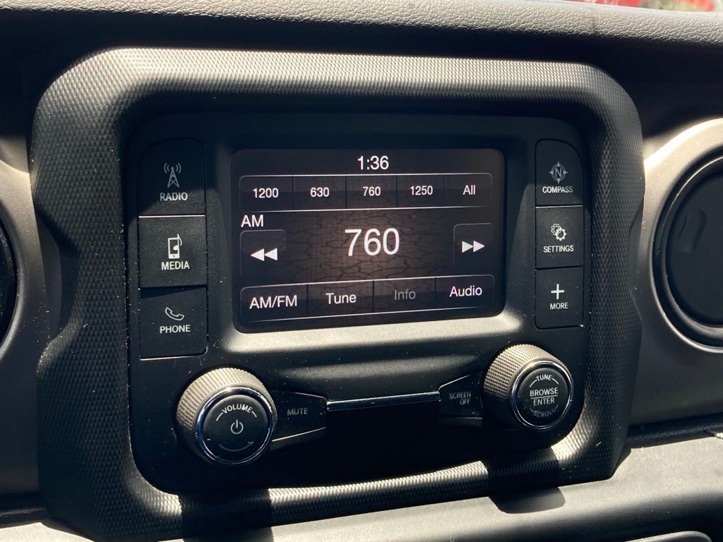 2021 Jeep Wrangler Unlimited Sport San Antonio TX
