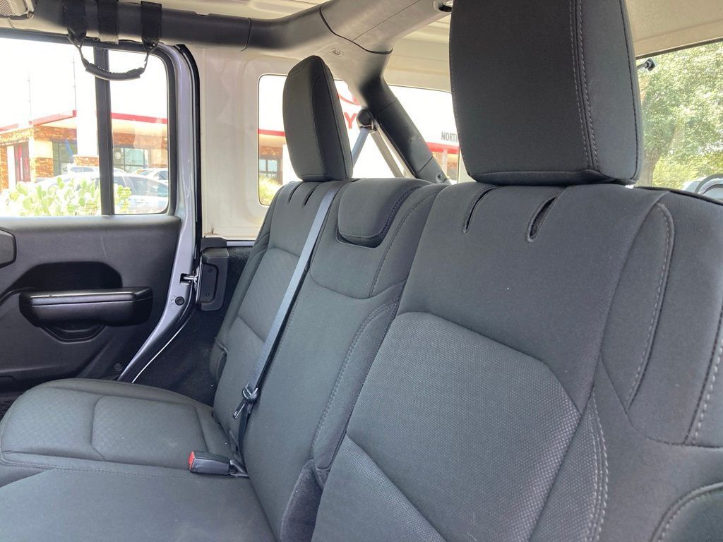 2021 Jeep Wrangler Unlimited Sport San Antonio TX