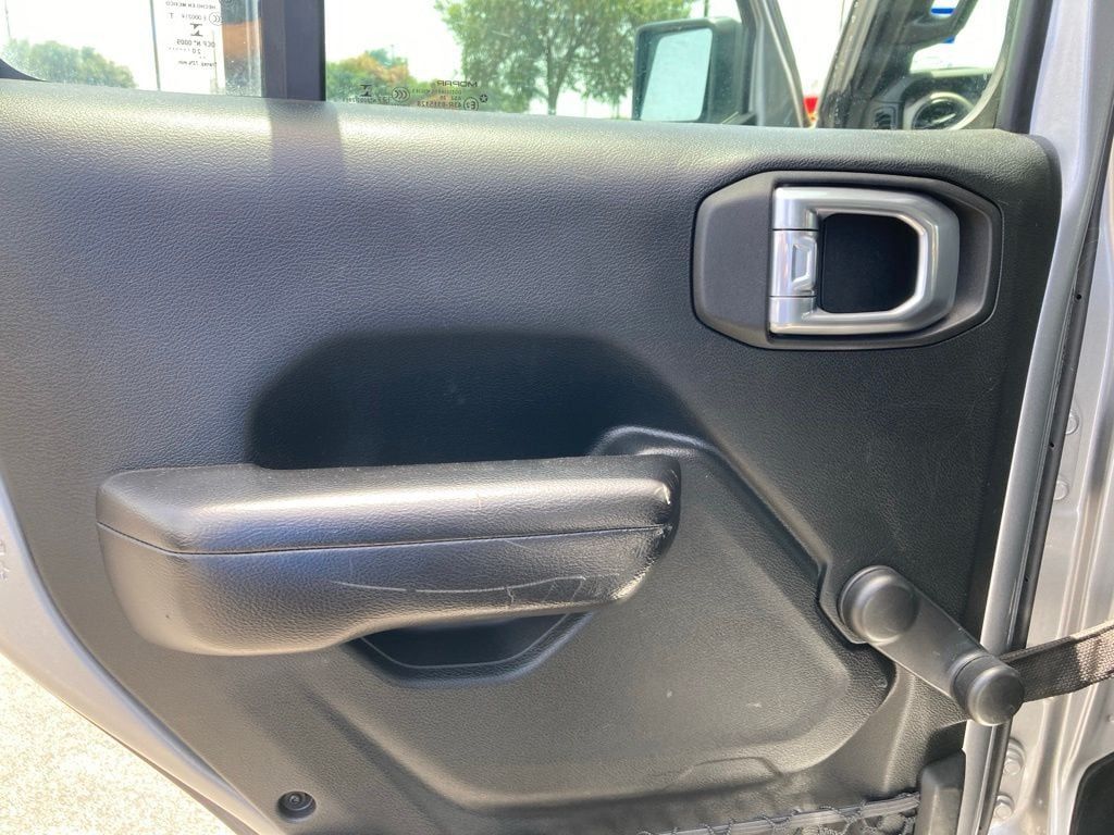 2021 Jeep Wrangler Unlimited Sport San Antonio TX