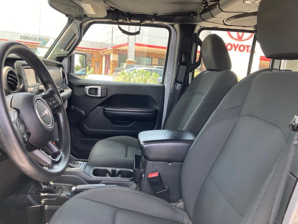 2021 Jeep Wrangler Unlimited Sport San Antonio TX