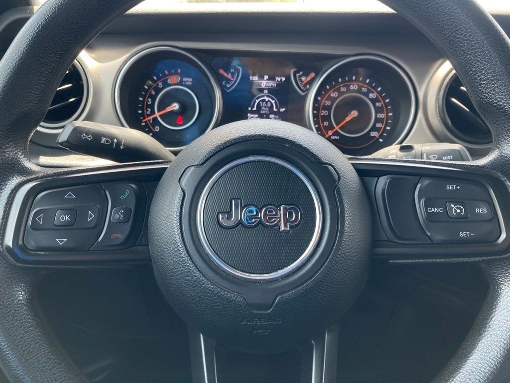 2021 Jeep Wrangler Unlimited Sport San Antonio TX